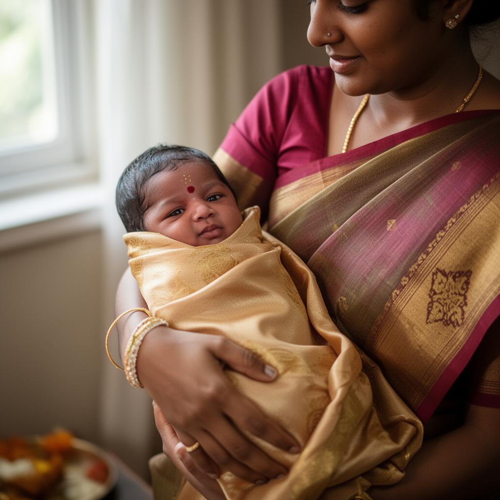 The Cradle Ceremony: A Photographer's Field Notes