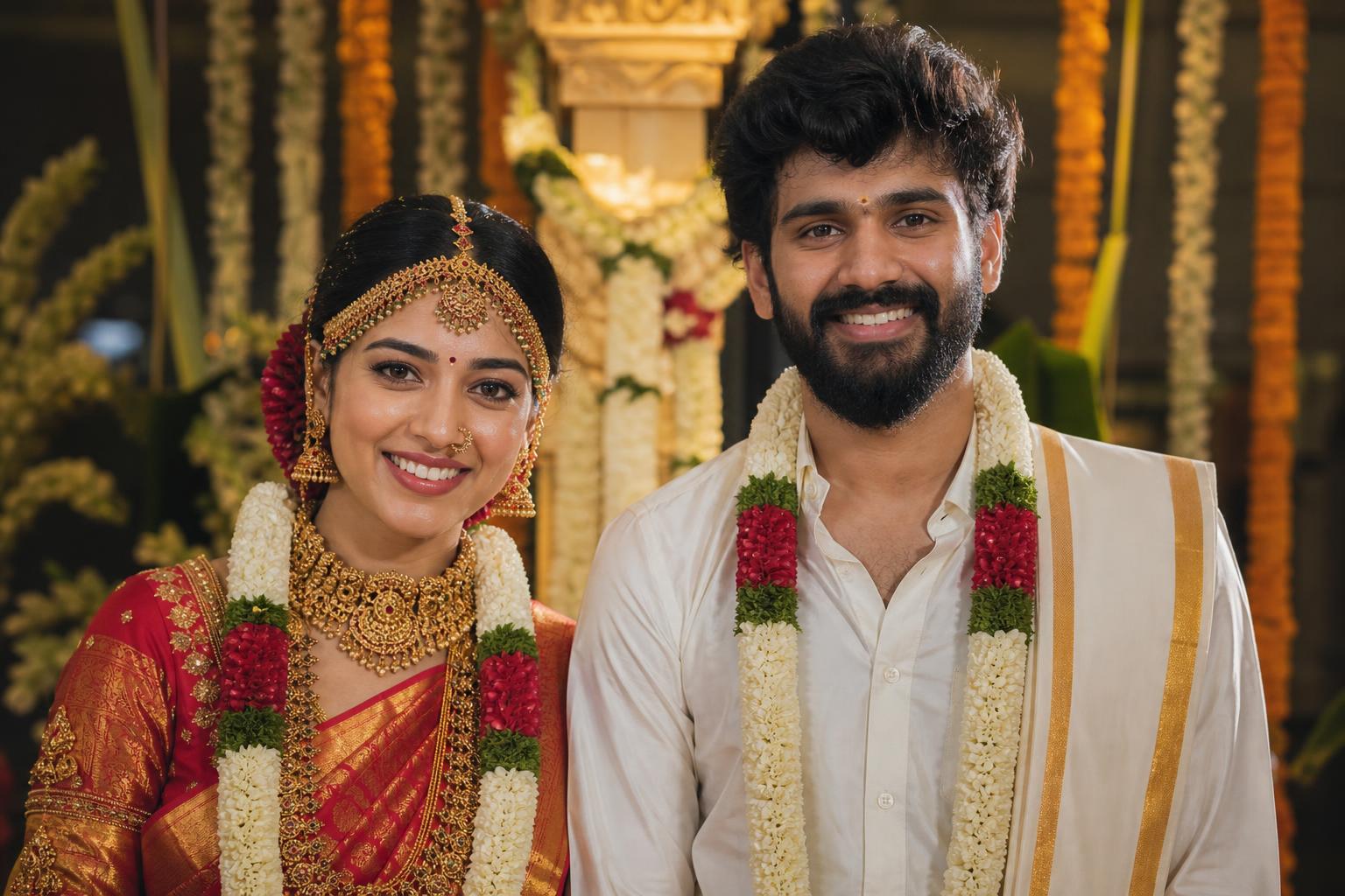 Planning a Three-Day Telugu Wedding in Hyderabad